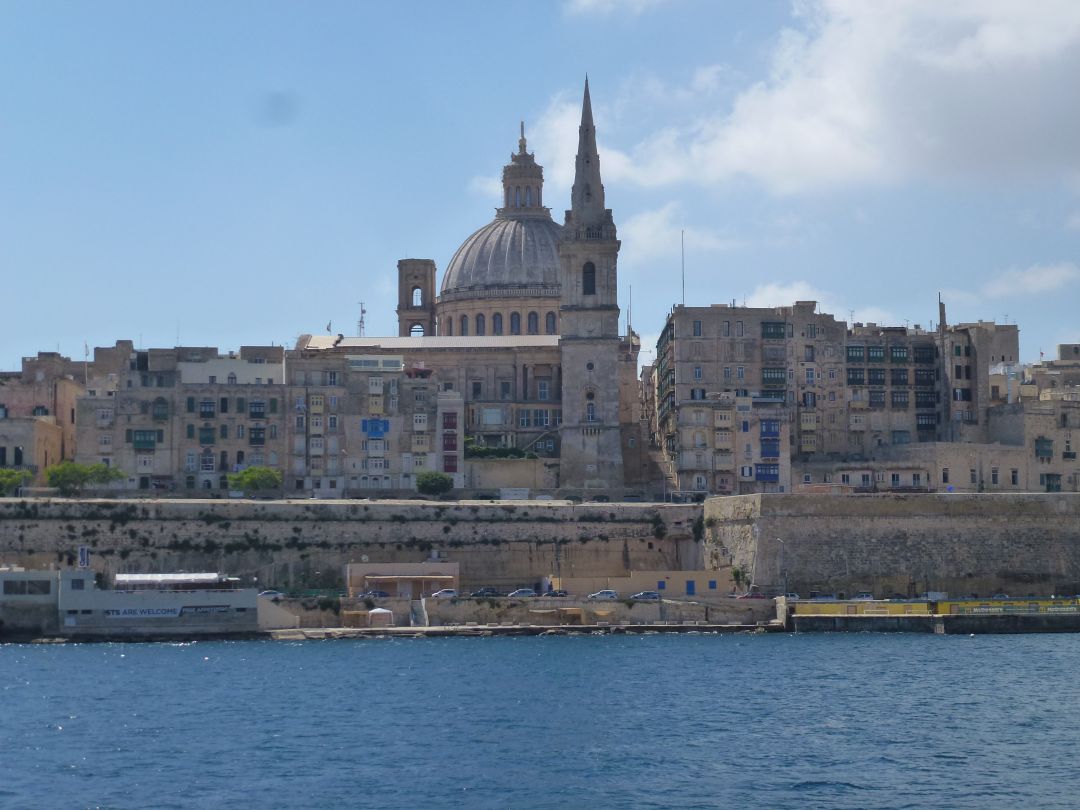 timediver® La Valletta mit Hafenrundfahrt
